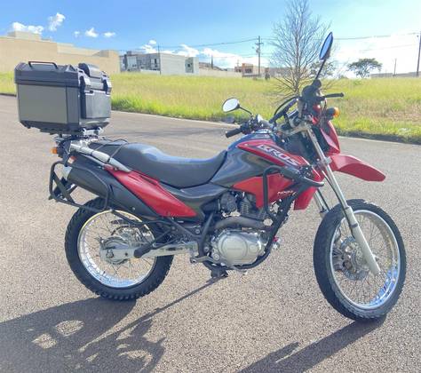 HONDA NXR 150 BROS MIX ESD 